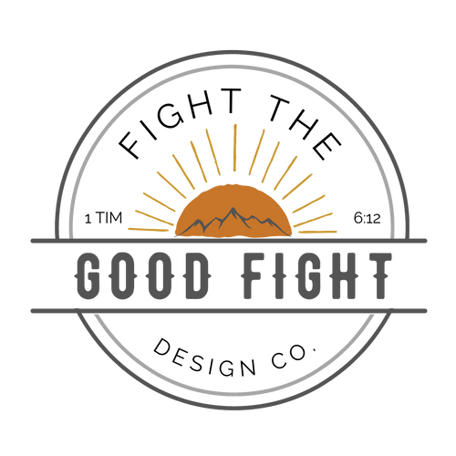 Fight The Good Fight Design Co.